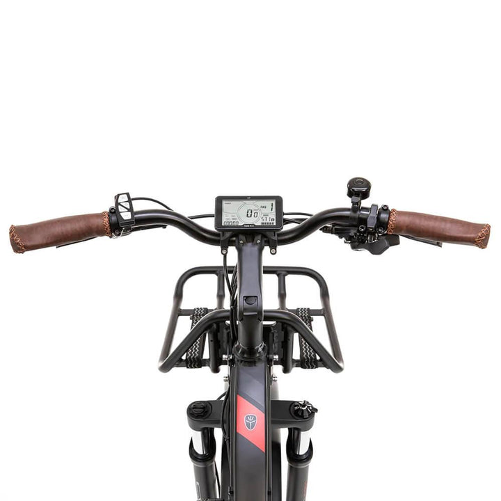 ET-Cycle T720 Step-Thru Fat Trekking E-Bike, 70Nm Torque, 48V 15Ah 720Wh Battery