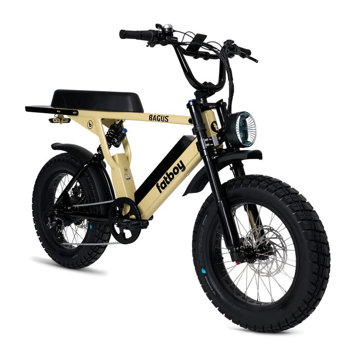 Fatboy The Bagus Electric Bike