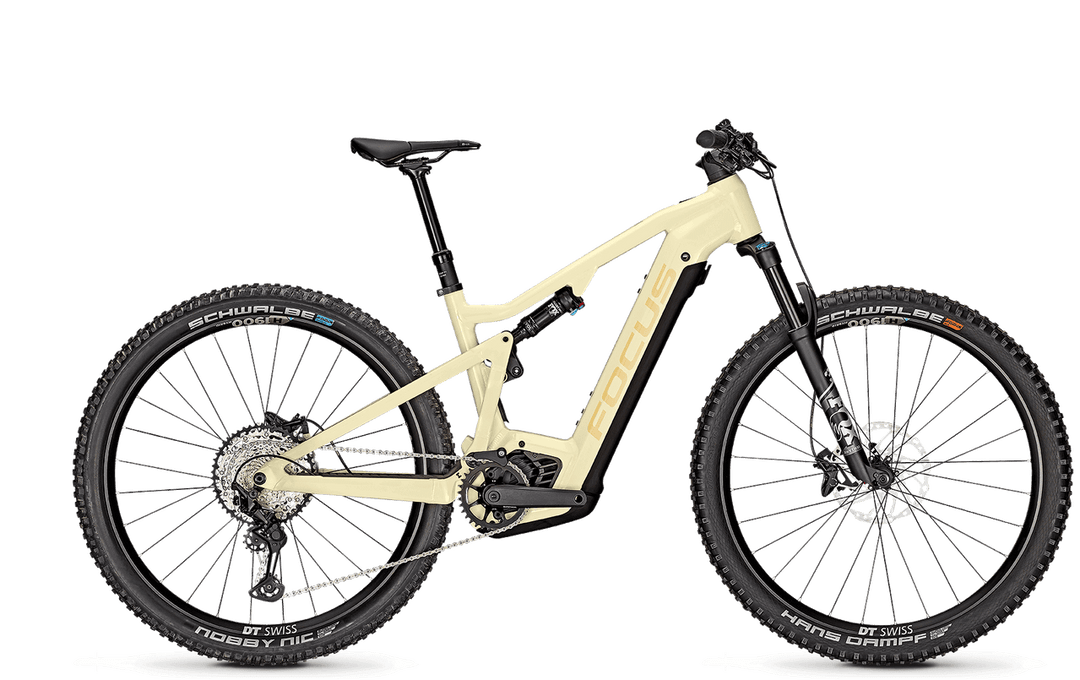 Focus Thron2 6.9 Electric Bike