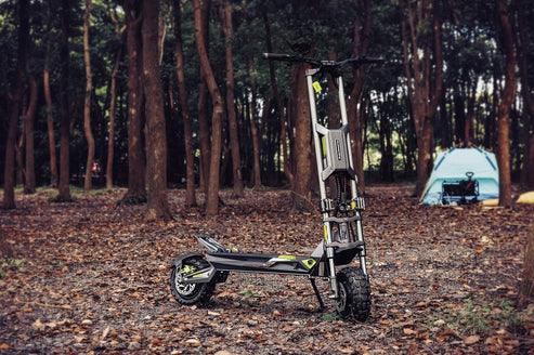 Dragon Hurricane Dual Stem Electric Scooter