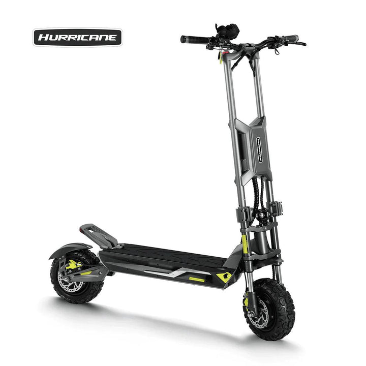 Dragon Hurricane Dual Stem Electric Scooter