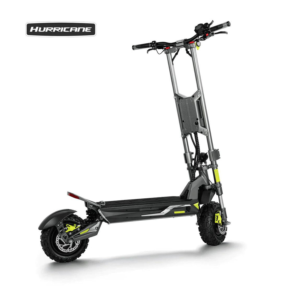 Dragon Hurricane Dual Stem Electric Scooter