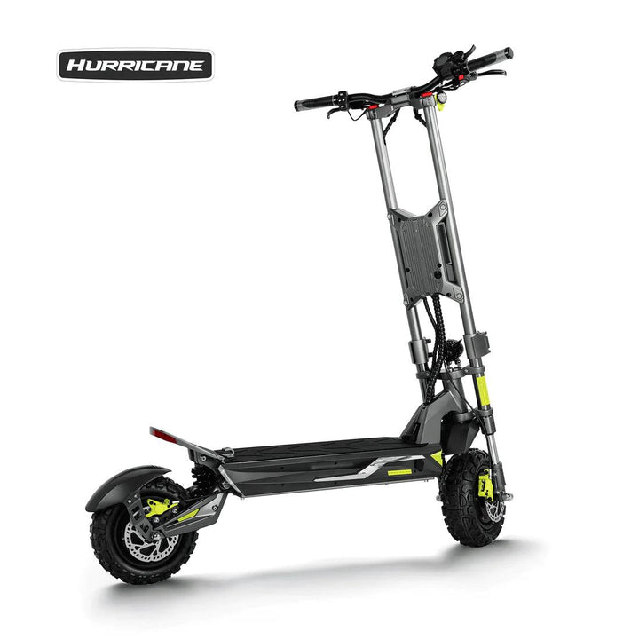 Dragon Hurricane Dual Stem Electric Scooter