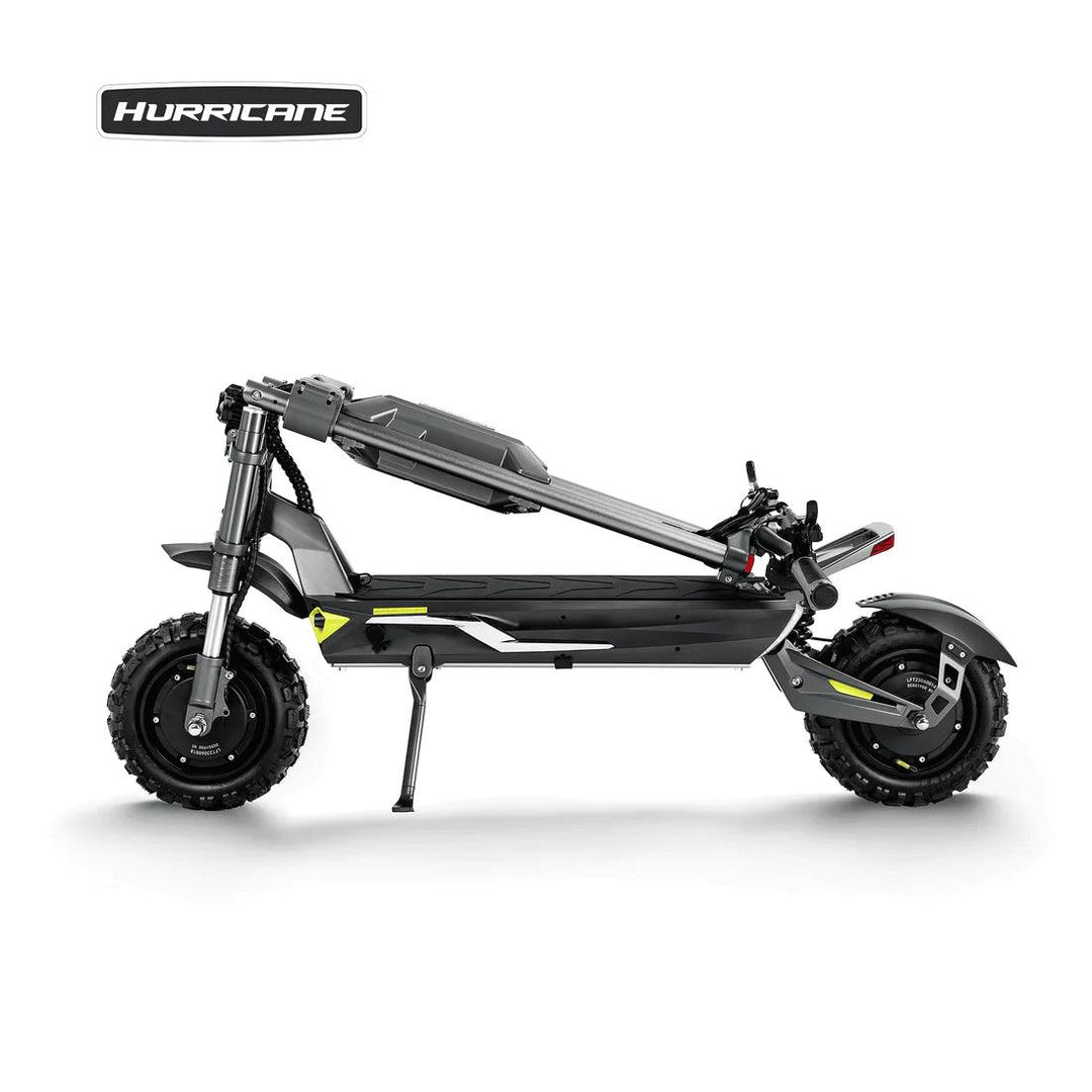 Dragon Hurricane Dual Stem Electric Scooter
