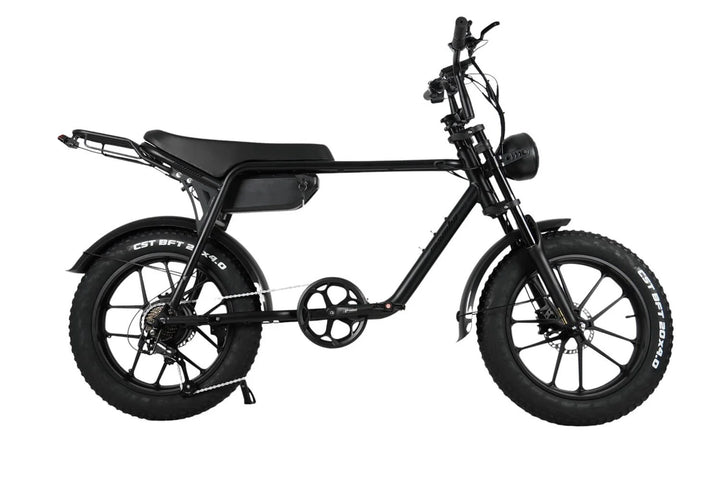 Mamba Sahara Fat Tyre Electric Bike