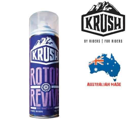 Bike Care - Krush Rotor Revive Spray - 350g