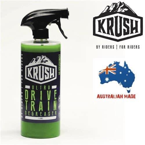 Bike Care - Krush Ultra Drivetrain Degreaser - 1 litre