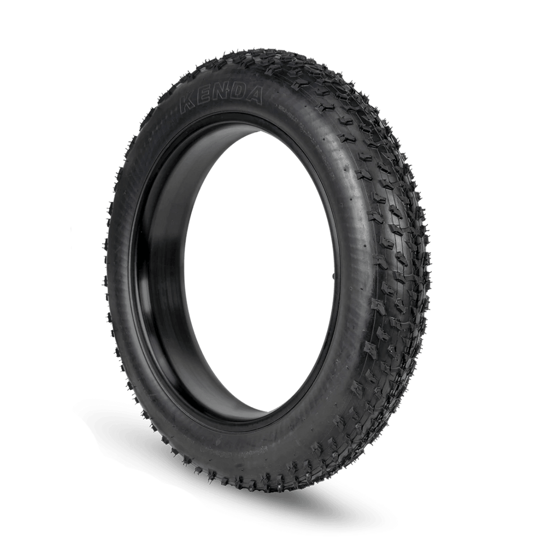 Tyre - 20X4.0" KENDA KRUSADE SPORT FAT MUD TYRE - Puncture Resistant 30TPI