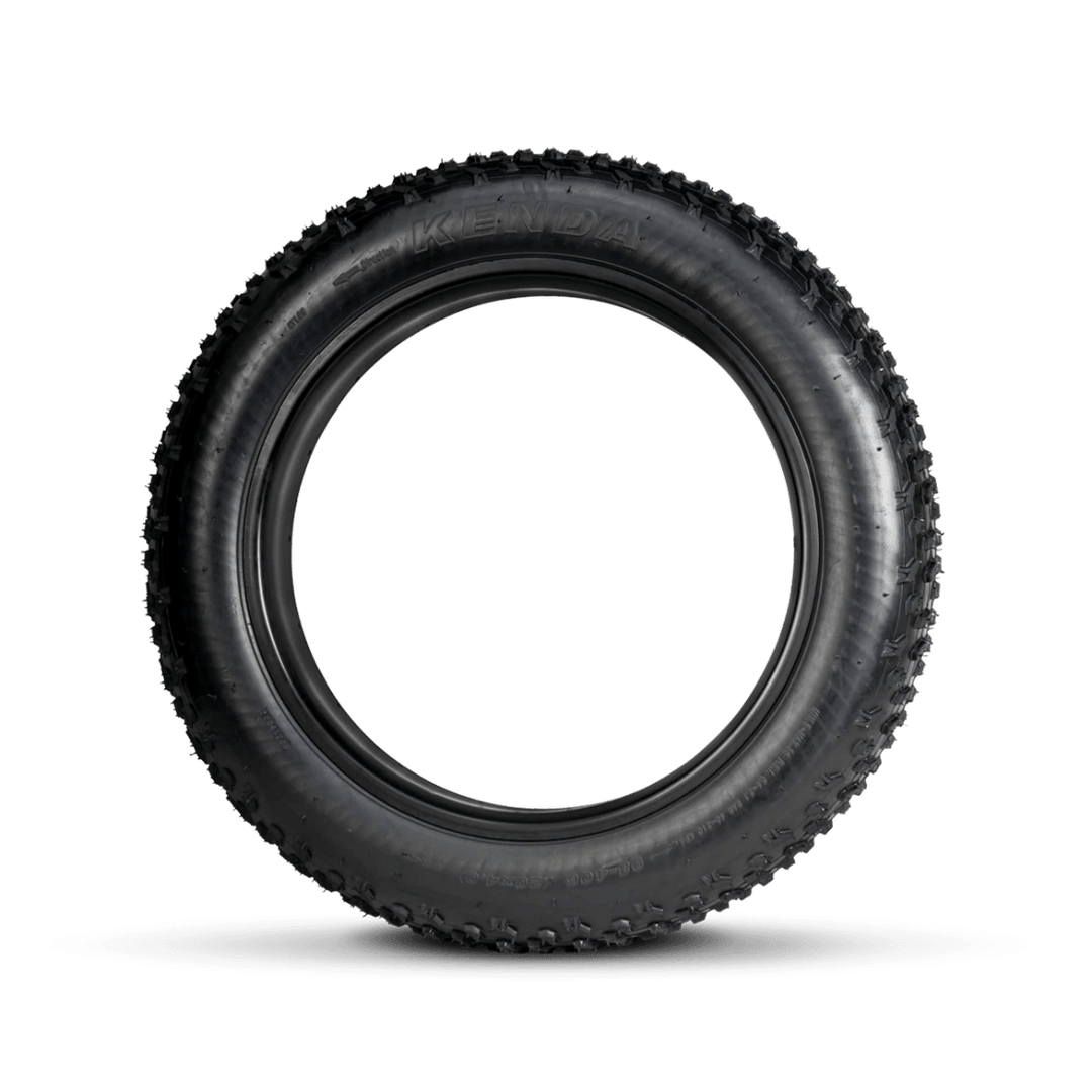 Tyre - 20X4.0" KENDA KRUSADE SPORT FAT MUD TYRE - Standard 60TPI