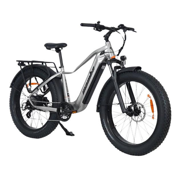 Mamba Gallivanter Fat Tyre Electric Bike E Move Bikes