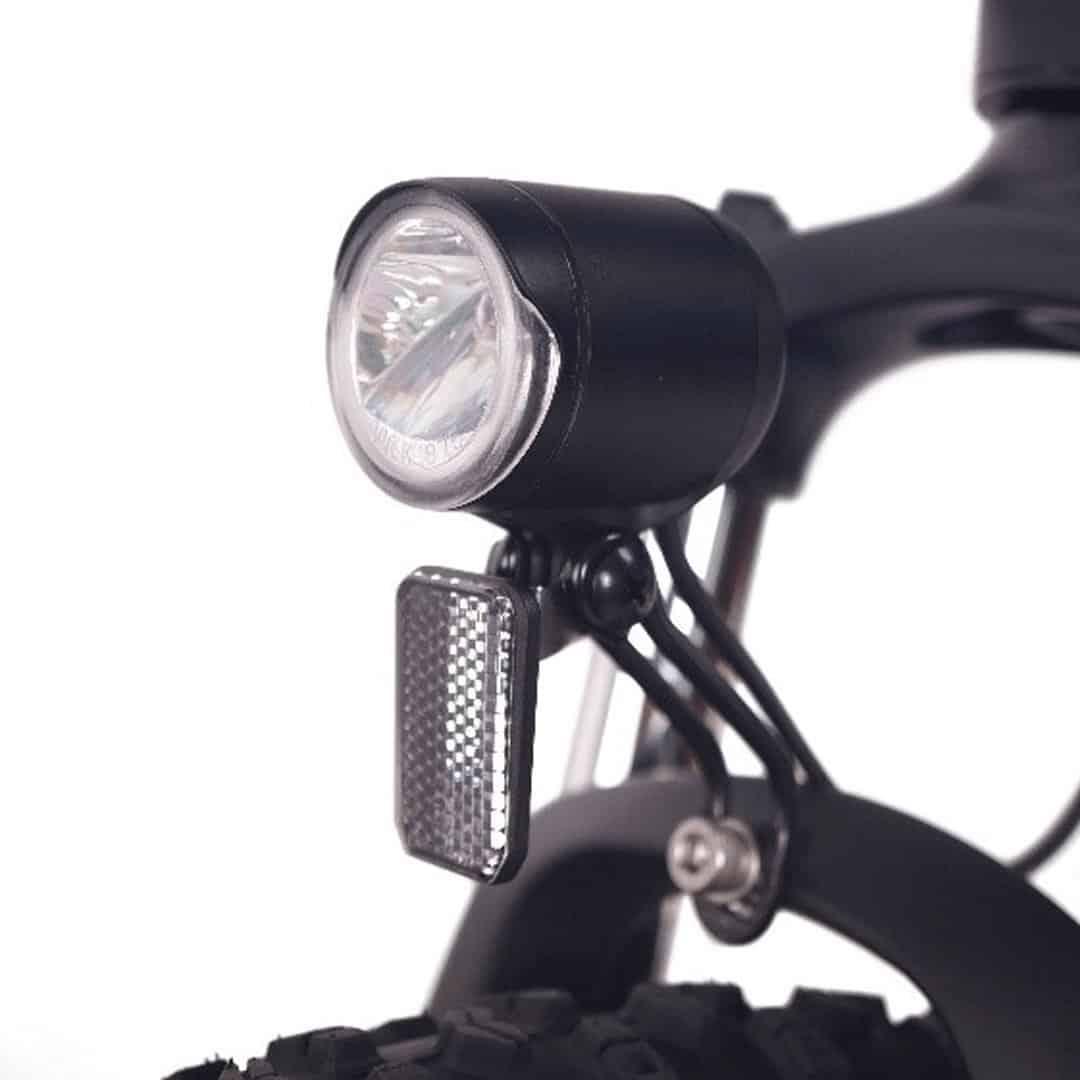 NCM Moscow M3 Electric Mountain Bike, E-Bike, 250W, E-MTB, 48V 12Ah, 576Wh Battery