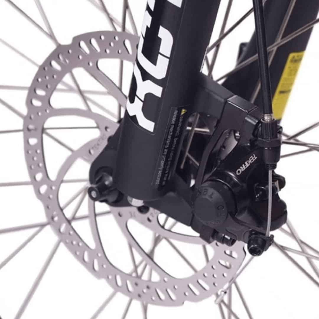 NCM Moscow M3 Electric Mountain Bike, E-Bike, 250W, E-MTB, 48V 12Ah, 576Wh Battery