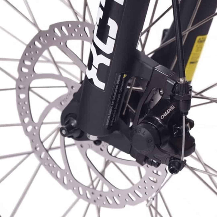 NCM Moscow M3 Electric Mountain Bike, E-Bike, 250W, E-MTB, 48V 12Ah, 576Wh Battery