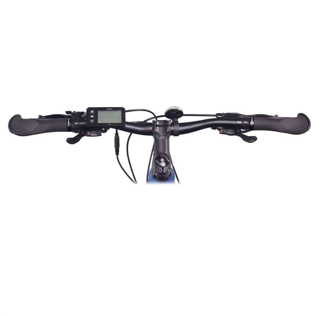 NCM Moscow M3 Electric Mountain Bike, E-Bike, 250W, E-MTB, 48V 12Ah, 576Wh Battery