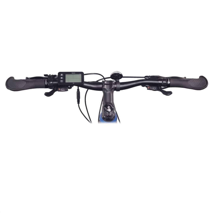 NCM Moscow M3 Electric Mountain Bike, E-Bike, 250W, E-MTB, 48V 12Ah, 576Wh Battery