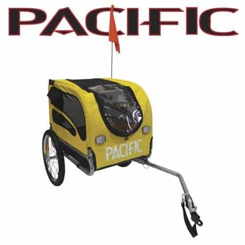 Trailer - Pacific Pet Medium