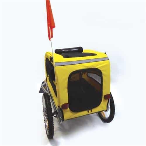 Trailer - Pacific Pet Medium