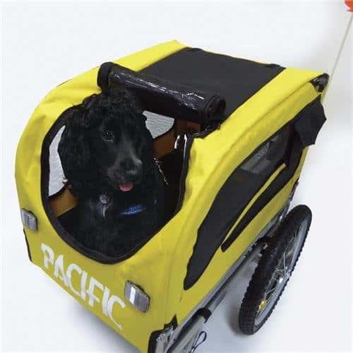 Trailer - Pacific Pet Medium