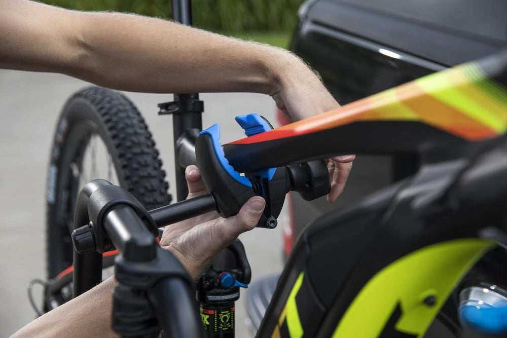 Car Rack - EziGrip E-Rack 2 Deluxe/Foldable