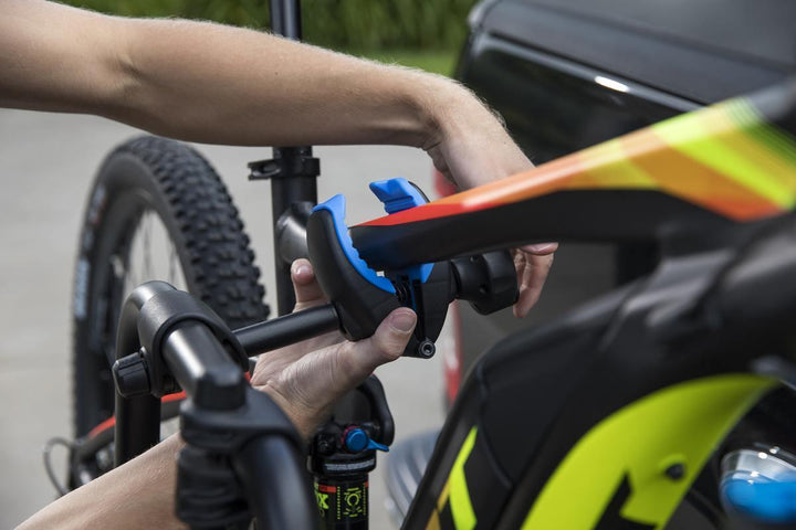 Car Rack - EziGrip E-Rack 2 Deluxe/Foldable