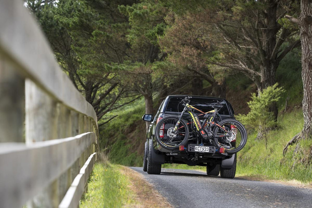Car Rack - EziGrip E-Rack 2 Deluxe/Foldable