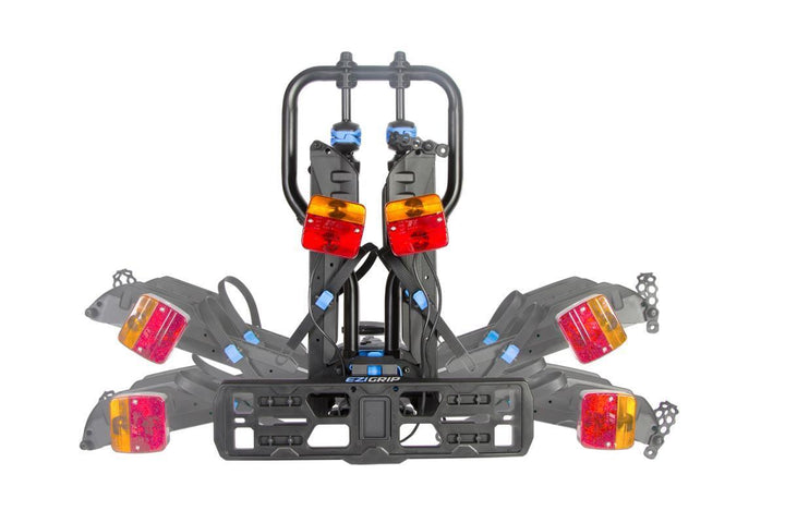 Car Rack - EziGrip E-Rack 2 Deluxe/Foldable