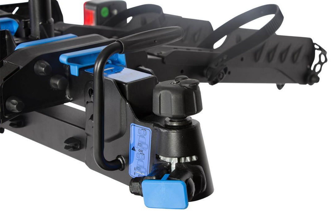 Car Rack - EziGrip E-Rack 2 Deluxe/Foldable