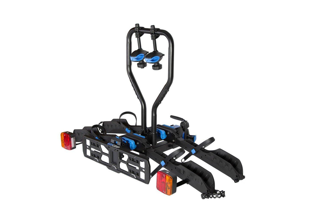 Car Rack - EziGrip E-Rack 2 Deluxe/Foldable