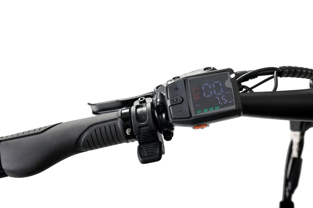 Mamba Venom Antidote High Powered Electric Bike