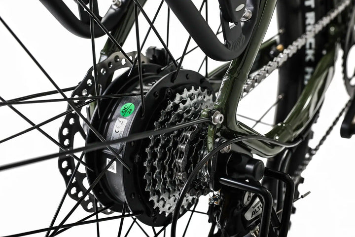 Mamba Venom Antidote High Powered Electric Bike