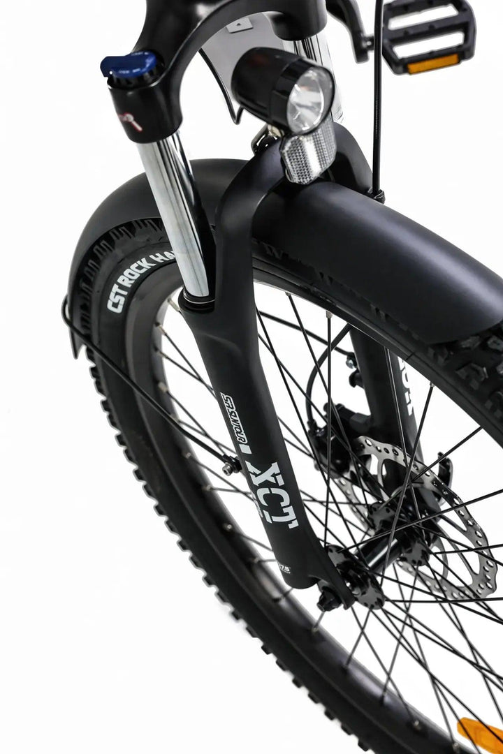 Mamba Venom Antidote High Powered Electric Bike
