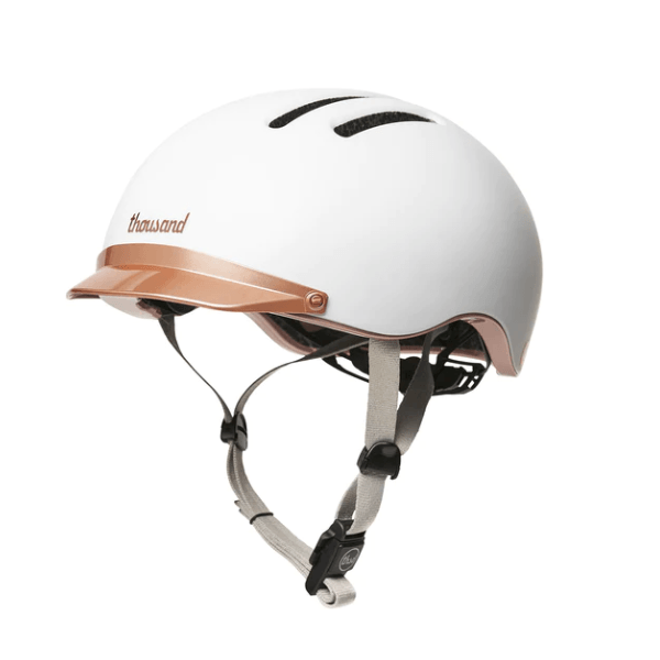 Thousand Chapter MIPS Helmet - Supermoon White