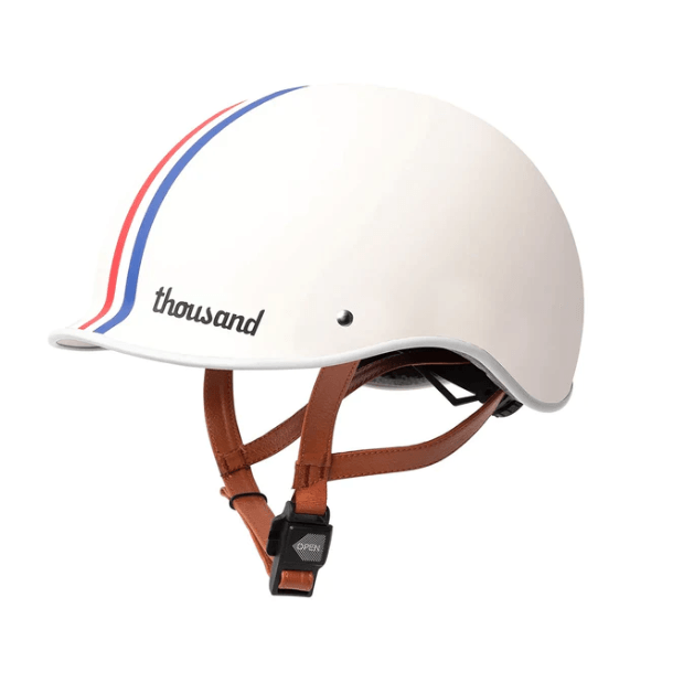 Thousand Helmet Heritage - Speedway Creme