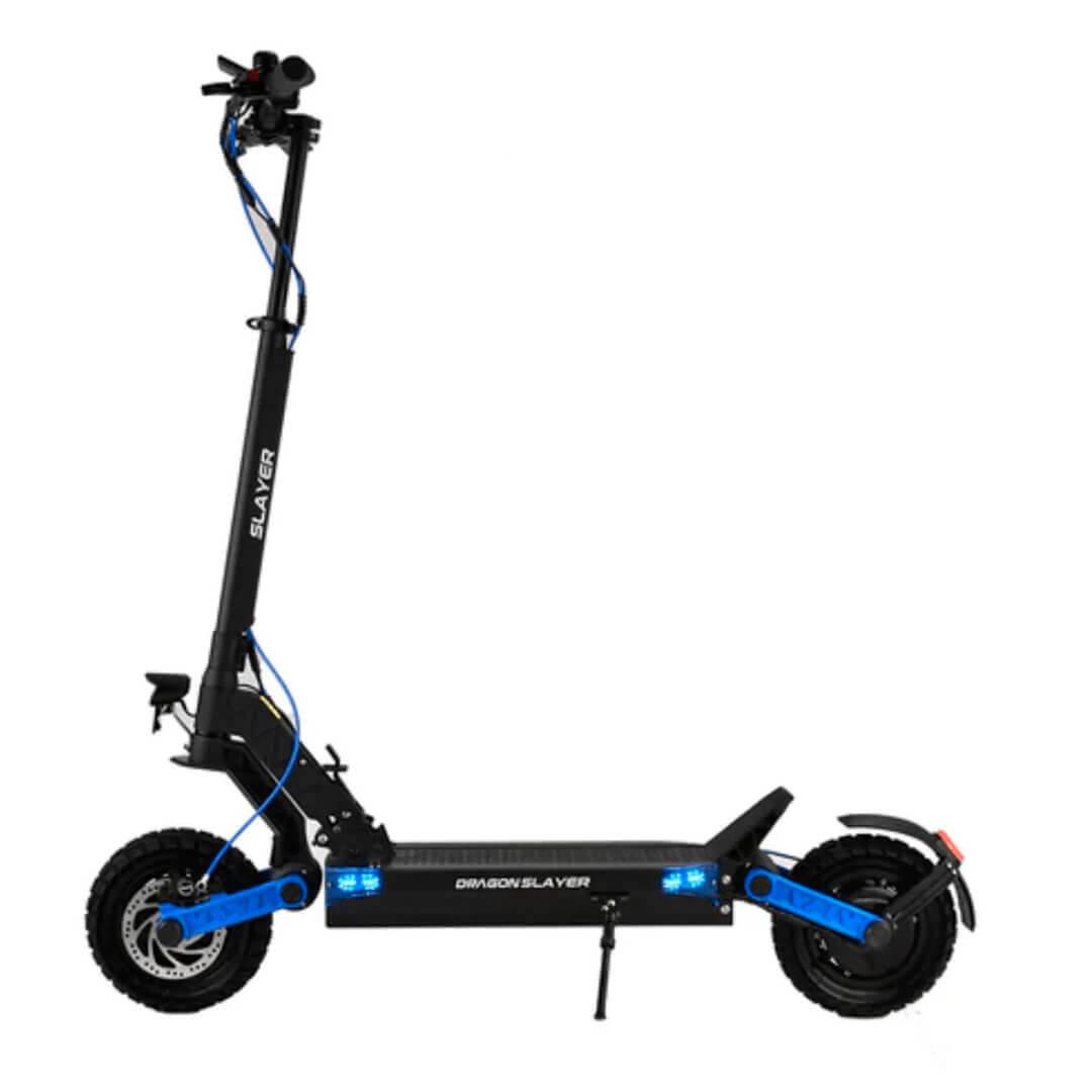 Dragon Slayer - Dual 800W Motors Australia's Best Electric Scooter