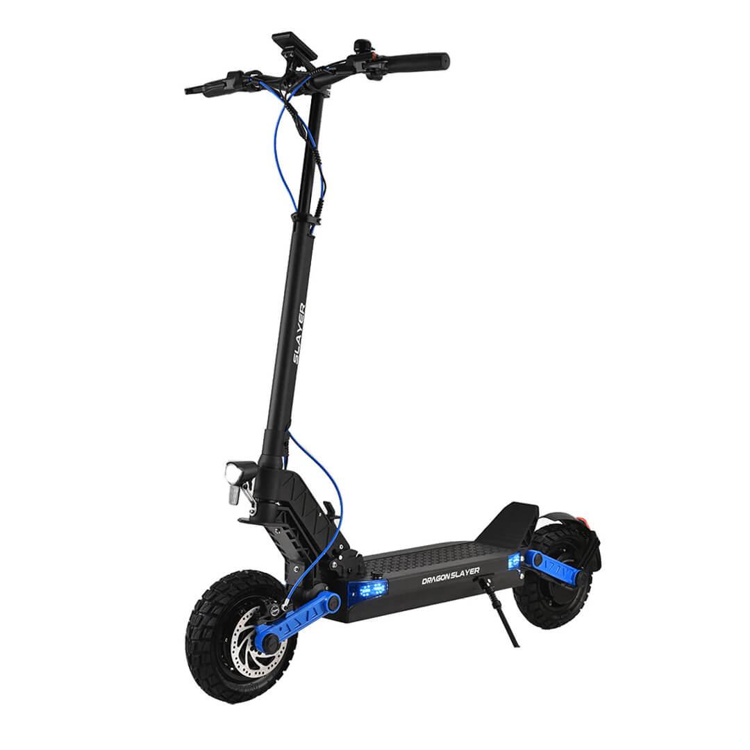 Dragon Slayer - Dual 800W Motors Australia's Best Electric Scooter