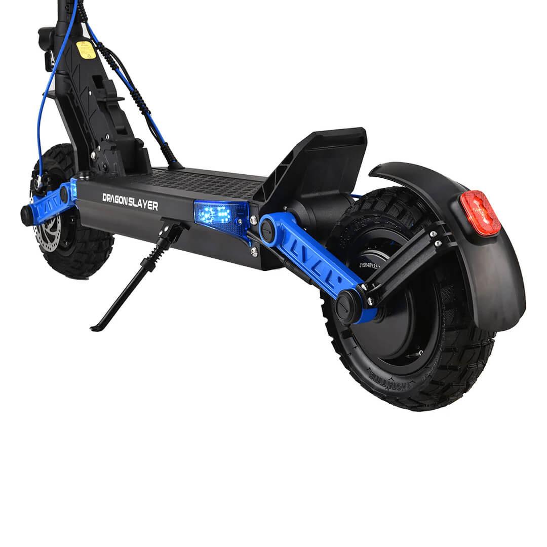 Dragon Slayer - Dual 800W Motors Australia's Best Electric Scooter