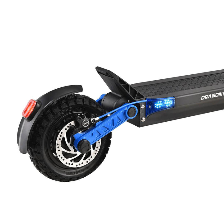 Dragon Slayer - Dual 800W Motors Australia's Best Electric Scooter