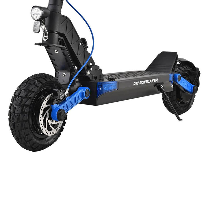 Dragon Slayer - Dual 800W Motors Australia's Best Electric Scooter