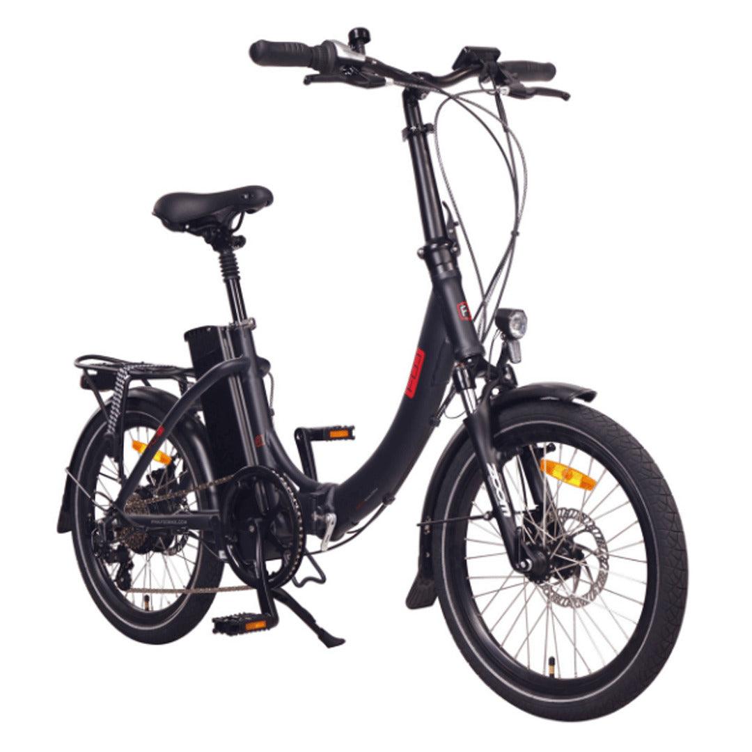 FOO F1 Folding Electric Bike Compact Efficient E-Bike – E-Move