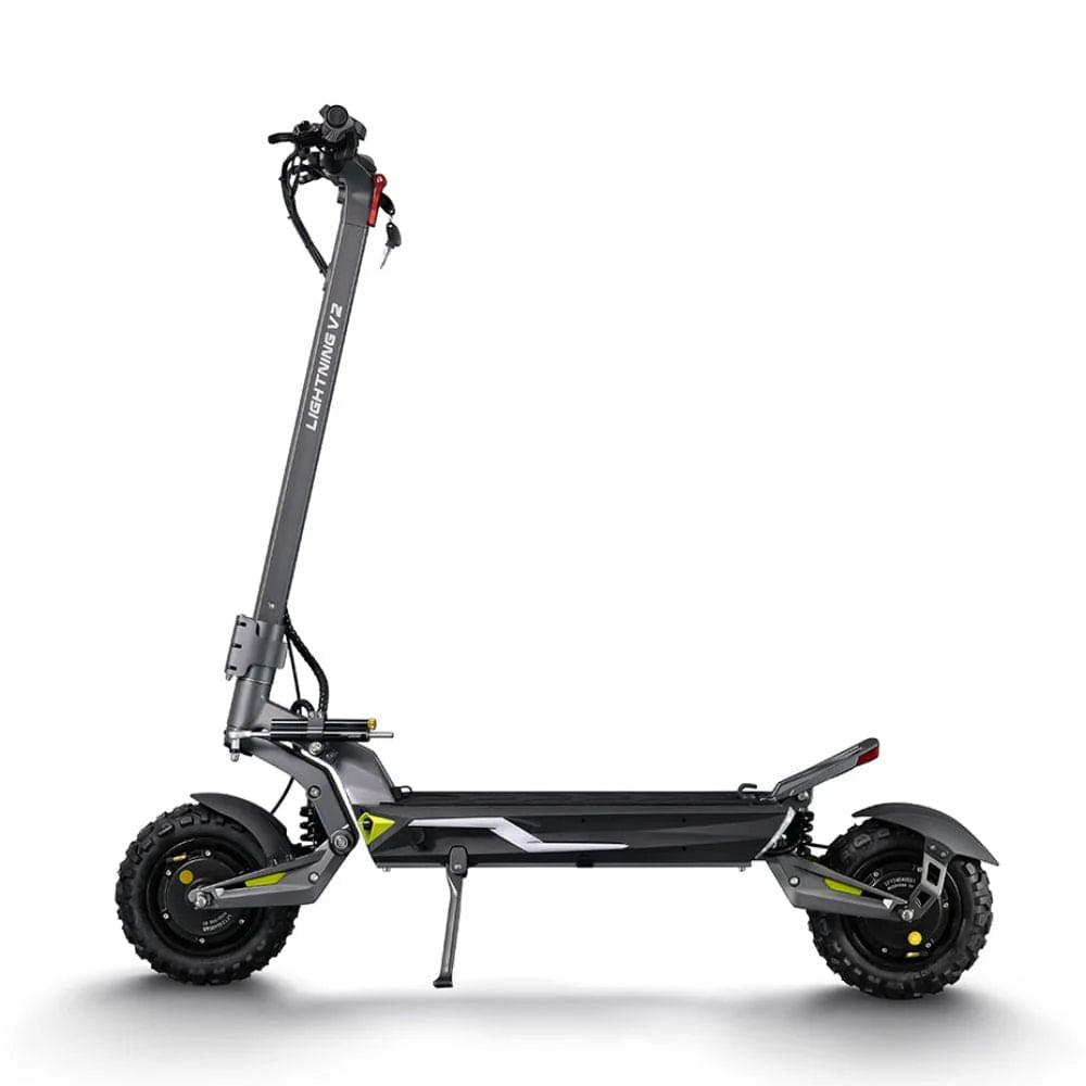 Dragon Lightning V2 Electric Scooter - Dual Motor High Performance -