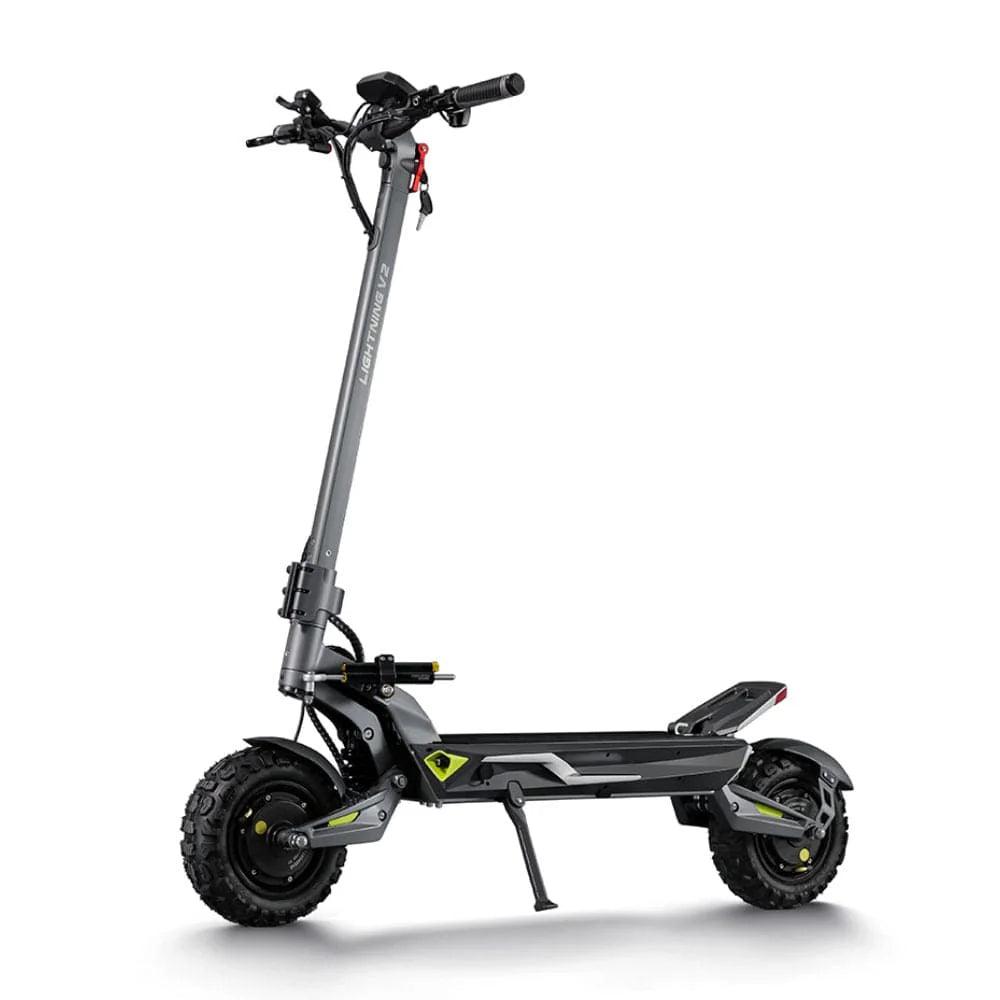 Dragon Lightning V2 Electric Scooter - Dual Motor High Performance