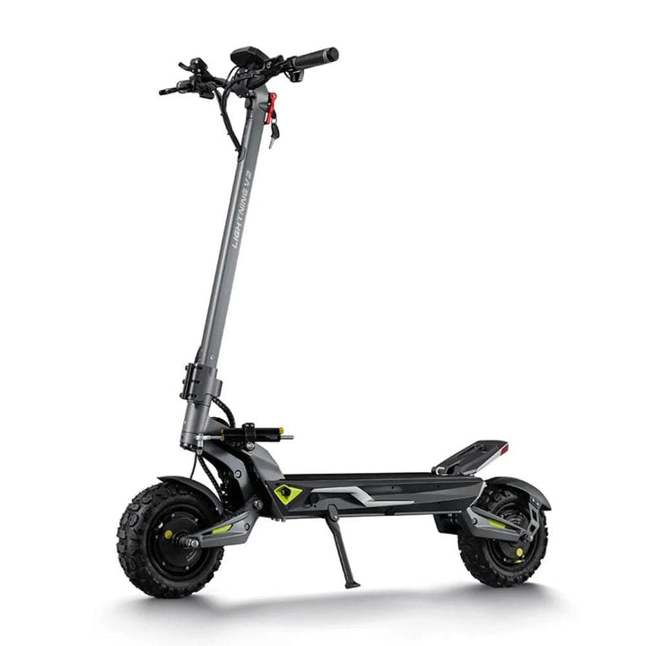 Dragon Lightning V2 Electric Scooter - Dual Motor High Performance