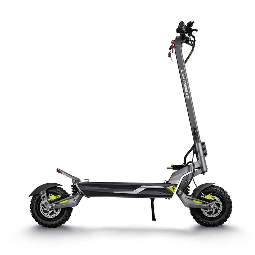 Dragon Lightning V2 Electric Scooter - Dual Motor High Performance