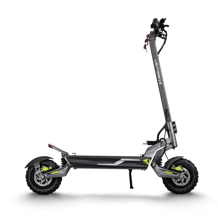 Dragon Lightning V2 Electric Scooter - Dual Motor High Performance