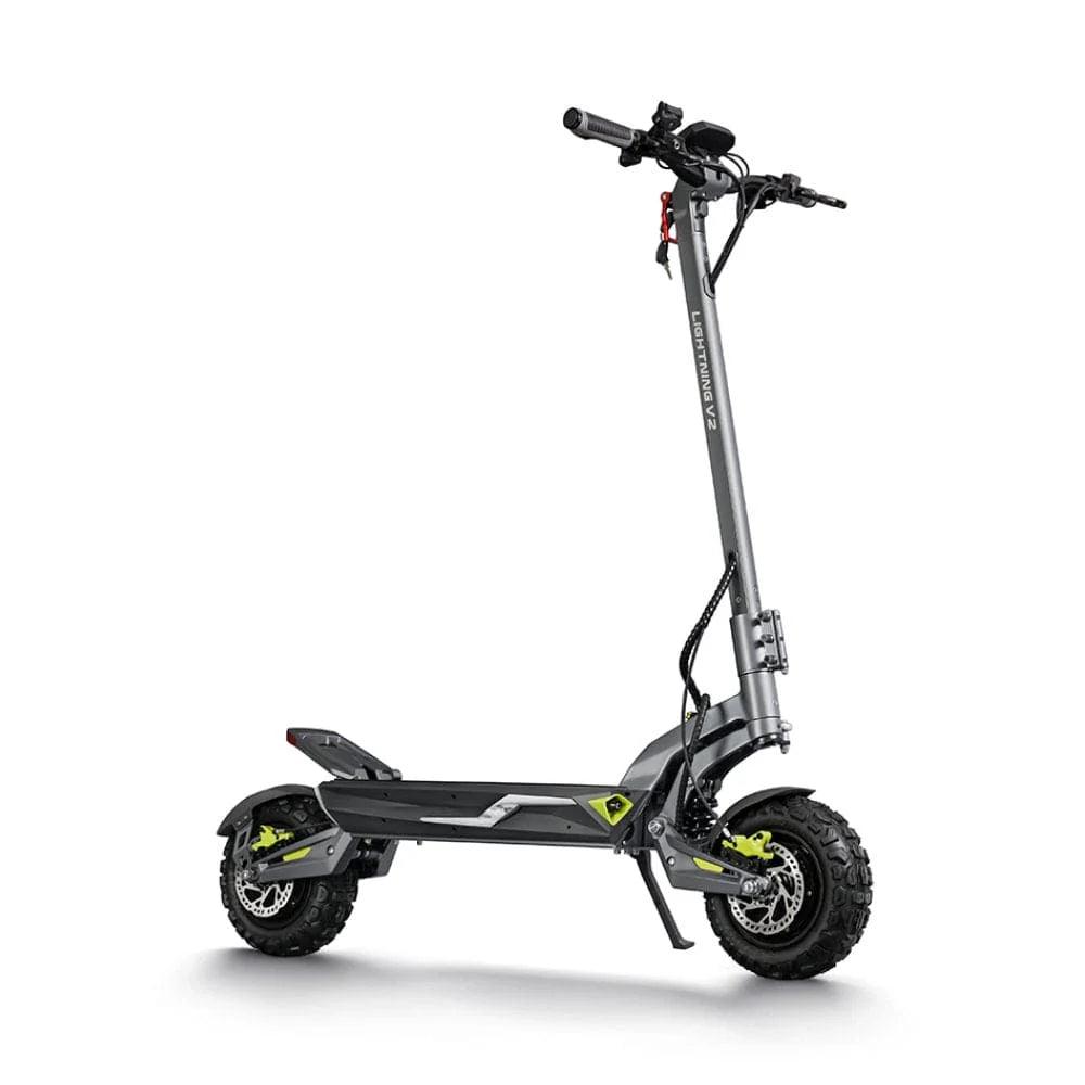 Dragon Lightning V2 Electric Scooter - Dual Motor High Performance
