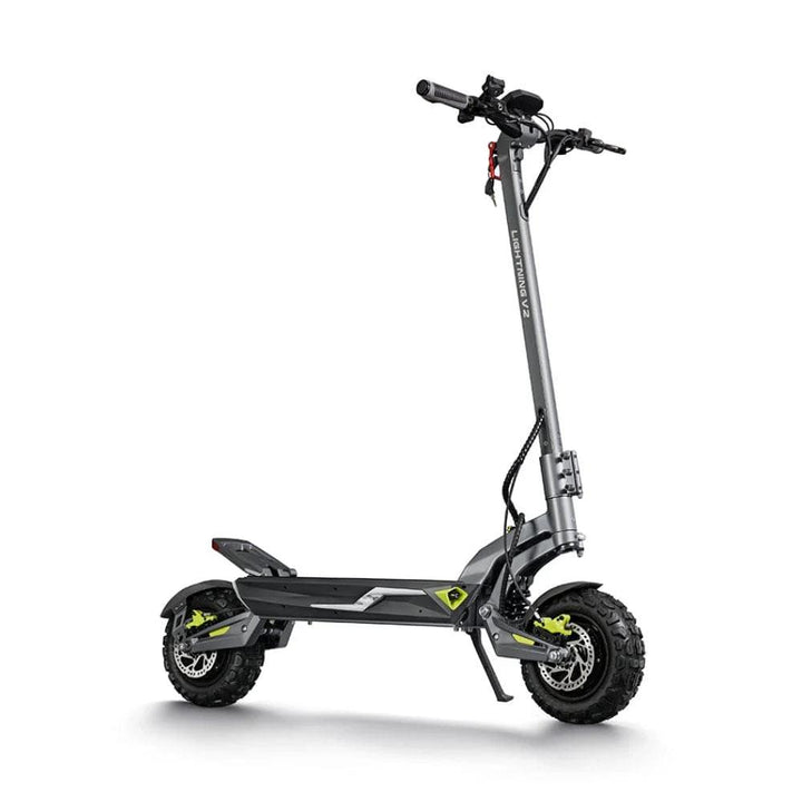 Dragon Lightning V2 Electric Scooter - Dual Motor High Performance