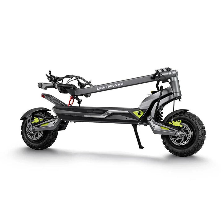 Dragon Lightning V2 Electric Scooter - Dual Motor High Performance