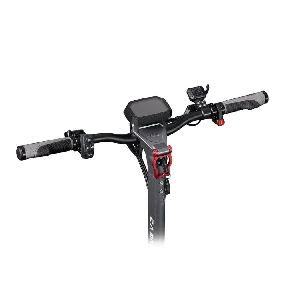Dragon Lightning V2 Electric Scooter - Dual Motor High Performance