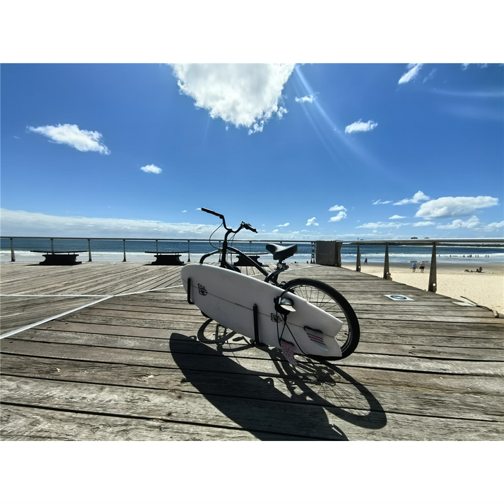Stowaway Surf Rack Premium