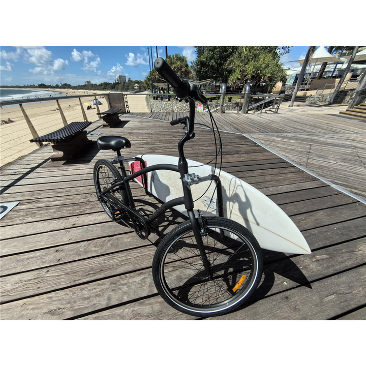 Stowaway Surf Rack Premium